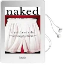 Naked Audiobook download free by David Sedaris