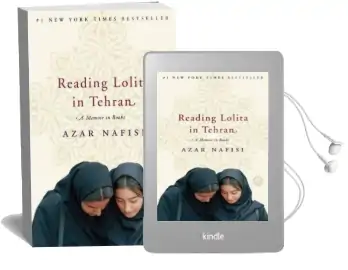 Reading Lolita in Tehran: A Memoir in Books Audiobook download free by Azar Nafisi