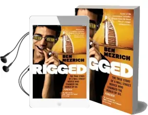 Rigged Audiobook download free by Ben Mezrich