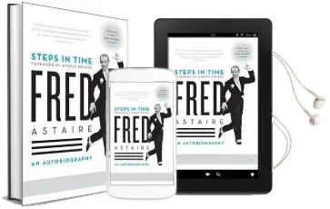 Steps in Time: An Autobiography Audiobook download free by Fred Astaire