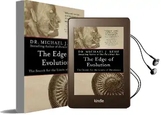 The Edge of Evolution: The Search for the Limits of Darwinism Audiobook download free by Michael J. Behe