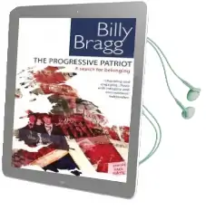 The Progressive Patriot Audiobook download free by Billy Bragg