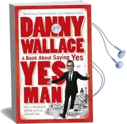 Yes man Audiobook download free by Danny Wallace