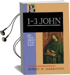 1-3 John Audiobook download free by Robert W. Yarbrough
