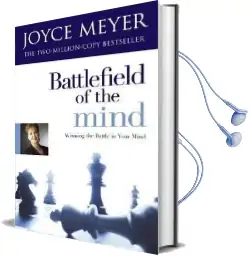 Battlefield of the Mind: Winning the Battle of Your Mind Audiobook download free by Joyce Meyer