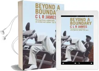 Beyond a Boundary Audiobook download free by Cyril Lionel Robert James