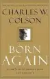 Audiobook Born Again author Charles W. Colson