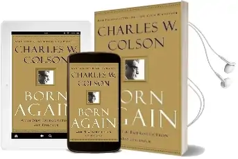 Born Again Audiobook download free by Charles W. Colson