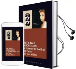 Celine Dion Let'S Talk About Love Audiobook download free by Carl Wilson