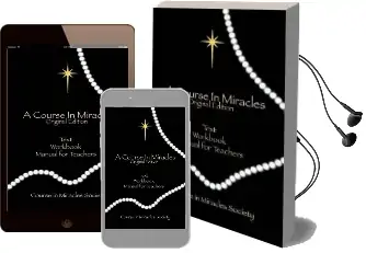 Course in Miracles: Original Edition Audiobook download free by Helen Schucman