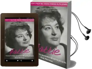 Hattie: The Authorised Biography of Hattie Jacques Audiobook download free by Andy Merriman