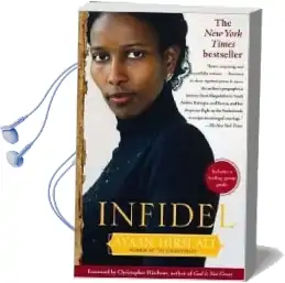 Infidel Audiobook download free by Ayaan Hirsi Ali