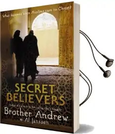 Secret Believers Audiobook download free by Brother Andrew