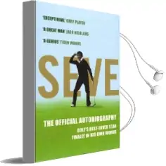 Seve: The Autobiography Audiobook download free by Severiano Ballesteros