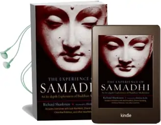 The Experience of Samadhi Audiobook download free by Richard Shankman