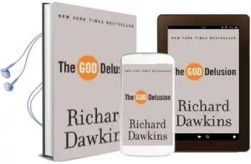 The god Delusion Audiobook download free by Richard Dawkins
