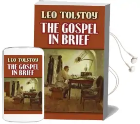 The Gospel in Brief Audiobook download free by Leo Tolstoy