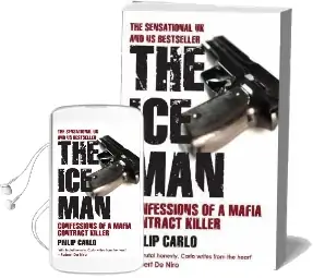The ice man: Confessions of a Mafia Contract Killer Audiobook download free by Philip Carlo