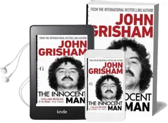 The Innocent man Audiobook download free by John Grisham
