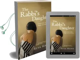 The Rabbi'S Daughter: A True Story of Sex, Drugs and Orthodoxy Audiobook download free by Reva Mann