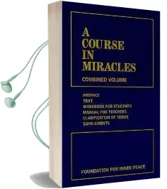 A Course in Miracles: Combined Volume Audiobook download free by Foundation For Inner Peace
