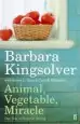 Audiobook Animal, Vegetable, Miracle: Our Year of Seasonal Eating author Barbara Kingsolver