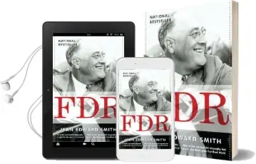 Fdr Audiobook download free by Jean Edward Smith