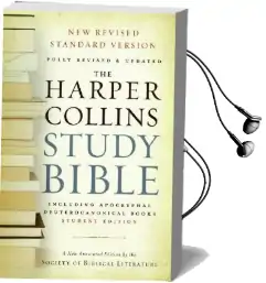 Harpercollins Study Bible: Fully Revised Student Edition Audiobook download free by Harold W Attridge