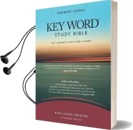 Hebrew-Greek key Word Study Bible-Kjv Audiobook download free by Dr Warren Patrick Baker