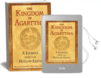 Kingdom of Agarttha: A Journey Into the Hollow Earth Audiobook download free by Marquis Saint Yves D'Alveydre