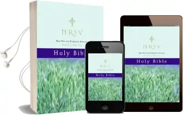 Nrsv, Catholic Edition Bible, Hardcover Audiobook download free by Harper Bibles