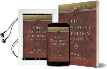 Old Testament Theology: An Introduction Audiobook download free by Walter Brueggemann