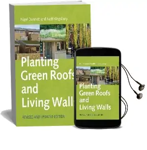 Planting Green Roofs and Living Walls Revised Audiobook download free by Noel Kingsbury