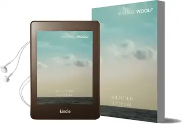 Selected Letters Audiobook download free by Virginia Woolf