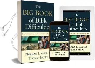 The big Book of Bible Difficulties: Clear and Concise Answers From Genesis to Revelation Audiobook download free by Norman L. Geisler