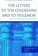 Audiobook The Letters to the Colossians and to Philemon author Douglas J. Moo