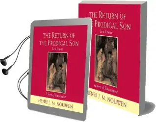 The Return of the Prodigal Son: Study Course Audiobook download free by Henri J. M. Nouwen