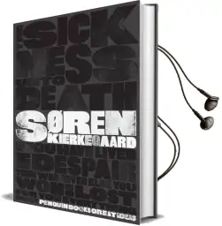 The Sickness Unto Death Audiobook download free by Sören Kierkegaard