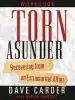 Audiobook Torn Asunder Workbook: Recovering From an Extramarital Affair author Dave Carder