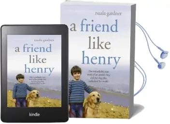 A Friend Like Henry Audiobook download free by Nuala Gardner