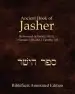 Audiobook Ancient Book of Jasher: Referenced in Joshua 10:13; 2 Samuel 1:18; and 2 Timothy 3:8 author Ken Johnson