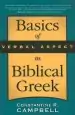 Audiobook Basics of Verbal Aspect in Biblical Greek author Constantine R. Campbell