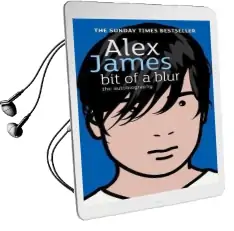 Bit of a Blur: The Autobiography Audiobook download free by Alex James