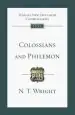 Audiobook Colossians and Philemon: An Introduction and Survey author Canon N. T. Wright