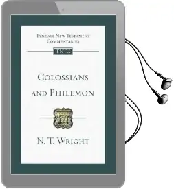 Colossians and Philemon: An Introduction and Survey Audiobook download free by Canon N. T. Wright