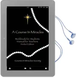 Course in Miracles: Pocket Edition Workbook for Students; Manual for Teachers Audiobook download free by Helen Schucman