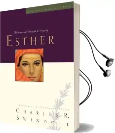 Esther: A Woman of Strength and Dignity Audiobook download free by Charles R. Swindoll