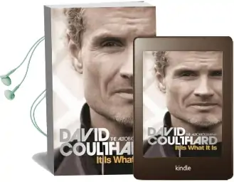 It is What it is Audiobook download free by David Coulthard