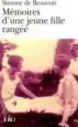 Audiobook Memoires D'Une Jeune Fille Rangee author Simone De Beauvoir