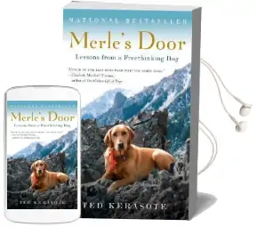 Merle'S Door: Lessons From a Freethinking dog Audiobook download free by Ted Kerasote